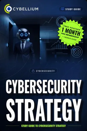 Cybersecurity Strategy