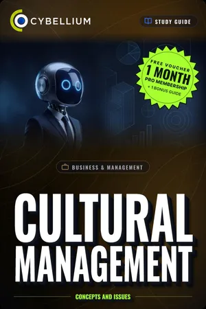 Cultural Management