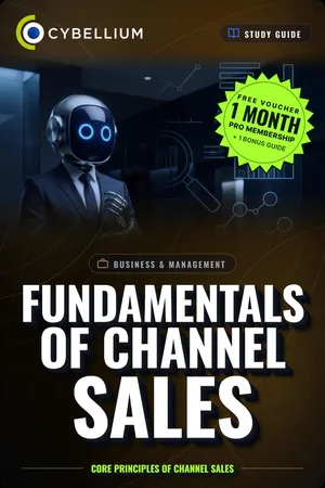 The Fundamentals of Channel Sales