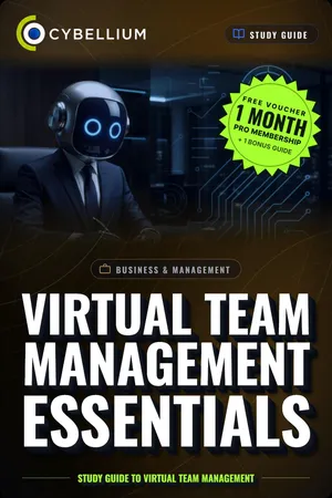 Virtual Team Management Essentials