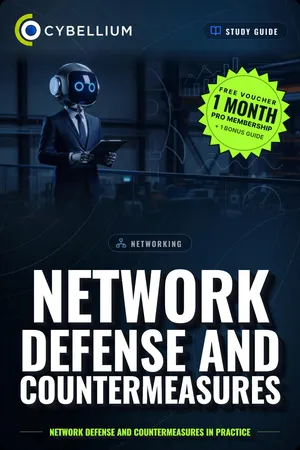 Network Defense and Countermeasures