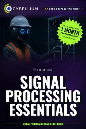 Signal Processing Essentials