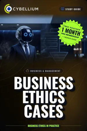 Business Ethics Cases