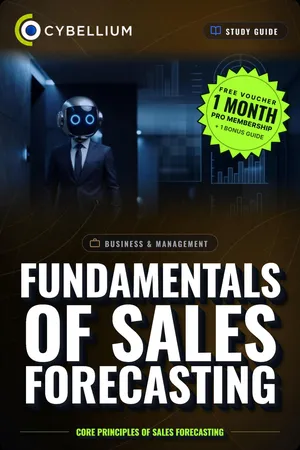 The Fundamentals of Sales Forecasting