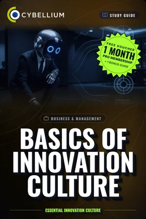 Basics of Innovation Culture