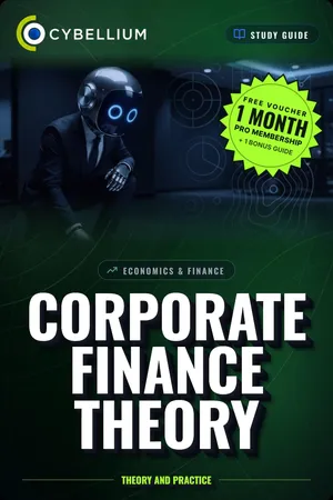 Corporate Finance Theory