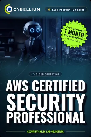 AWS Certified Security Professional
