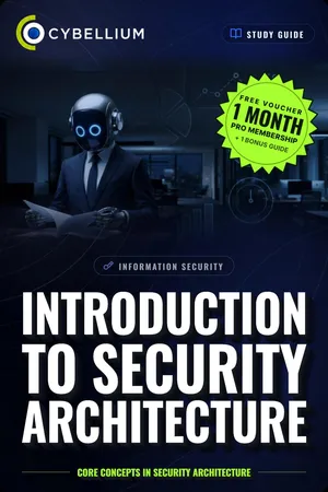 Introduction to Security Architecture