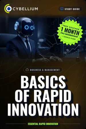 Basics of Rapid Innovation