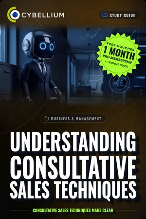 Understanding Consultative Sales Techniques