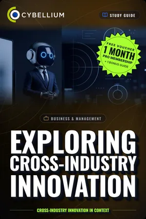 Exploring Cross-Industry Innovation