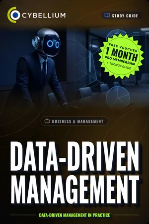 Data-Driven Management