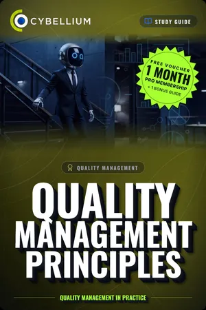Quality Management Principles