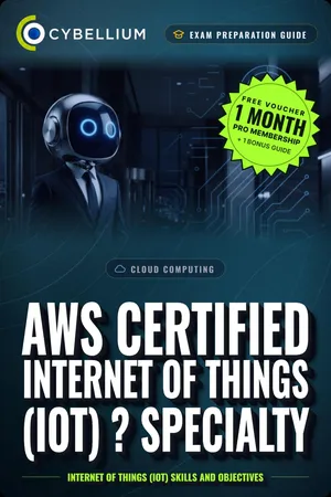 AWS Certified Internet of Things (IoT) ? Specialty