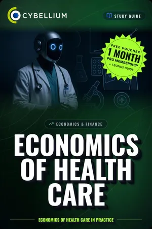The Economics of Health Care