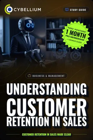 Understanding Customer Retention in Sales