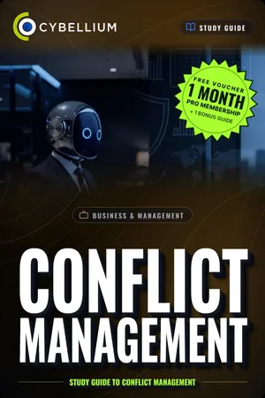 Conflict Management