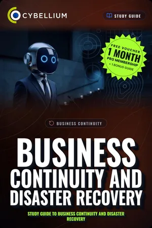 Business Continuity and Disaster Recovery