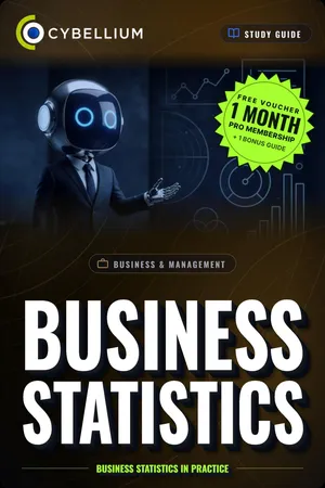 Business Statistics