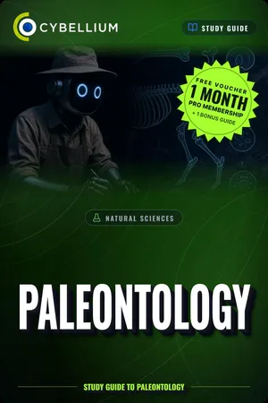 Paleontology
