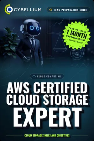 AWS Certified Cloud Storage Expert