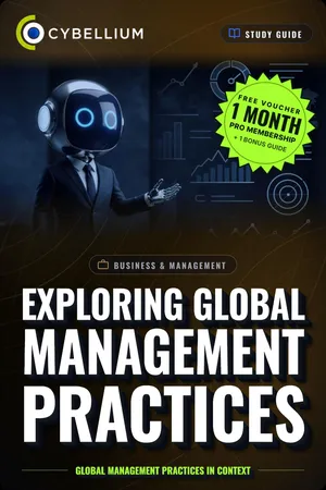 Exploring Global Management Practices