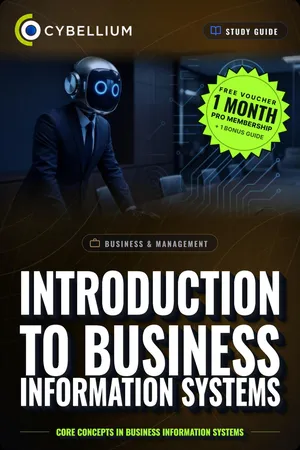 Introduction to Business Information Systems