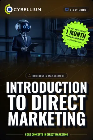 Introduction to Direct Marketing
