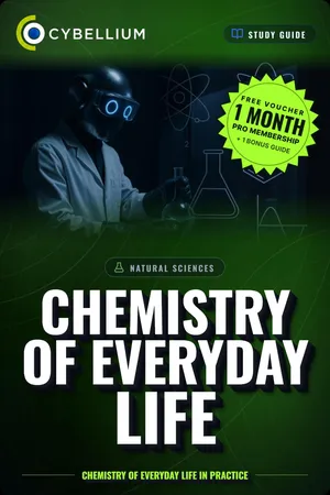 The Chemistry of Everyday Life