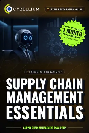 Supply Chain Management Essentials