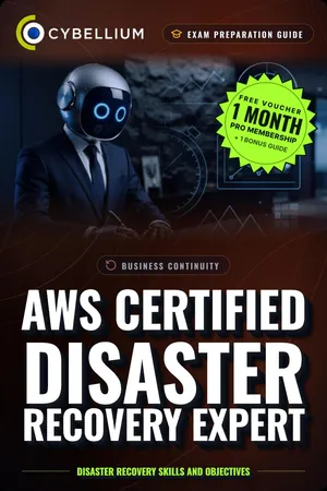 AWS Certified Disaster Recovery Expert