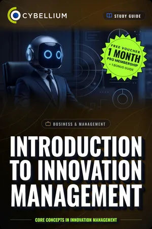 Introduction to Innovation Management