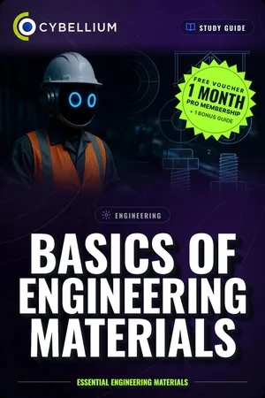 Basics of Engineering Materials