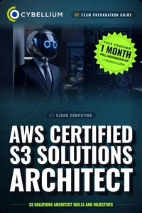 AWS Certified S3 Solutions Architect_cover