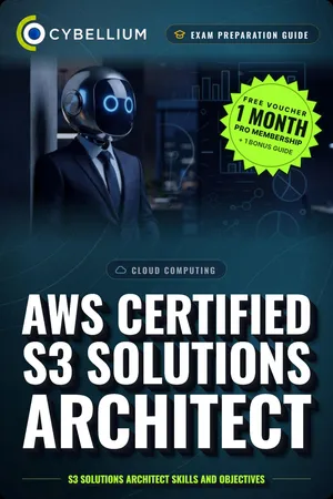 AWS Certified S3 Solutions Architect