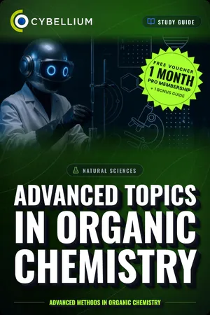 Advanced Topics in Organic Chemistry