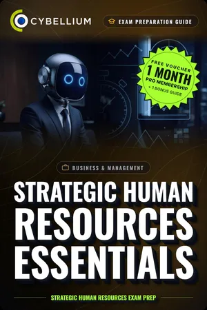 Strategic Human Resources Essentials