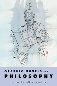 Graphic Novels as Philosophy_cover