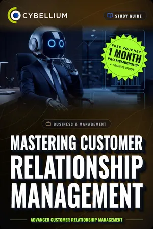 Mastering Customer Relationship Management