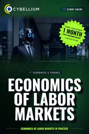 The Economics of Labor Markets