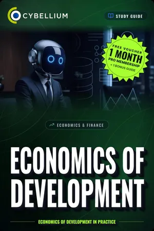 The Economics of Development