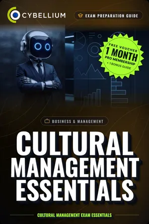 Cultural Management Essentials
