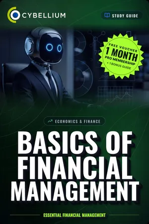 Basics of Financial Management