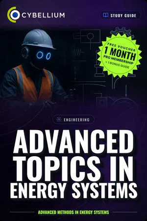 Advanced Topics in Energy Systems
