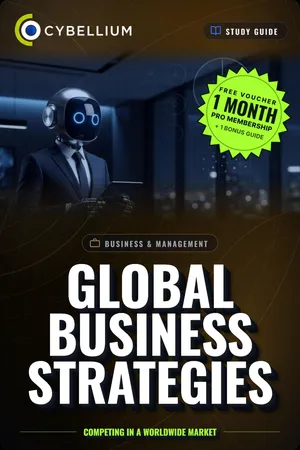 Global Business Strategies