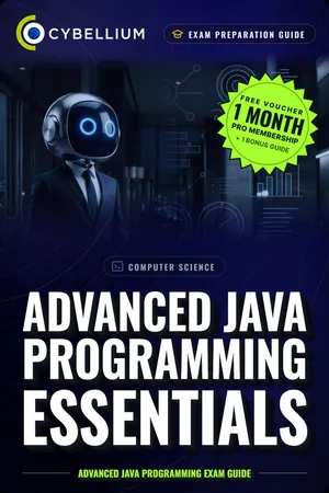 Advanced Java Programming Essentials