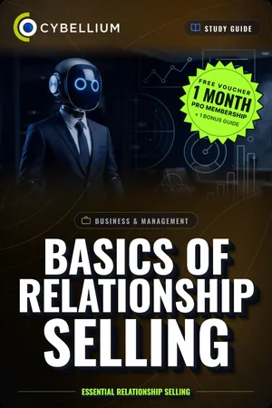 Basics of Relationship Selling