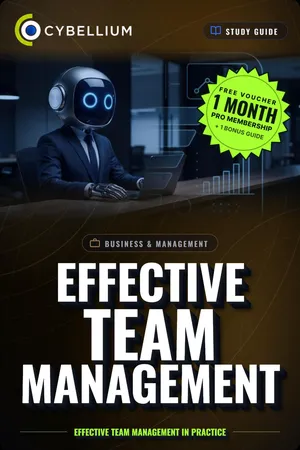 Effective Team Management