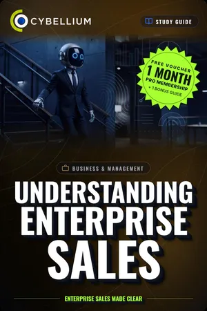 Understanding Enterprise Sales