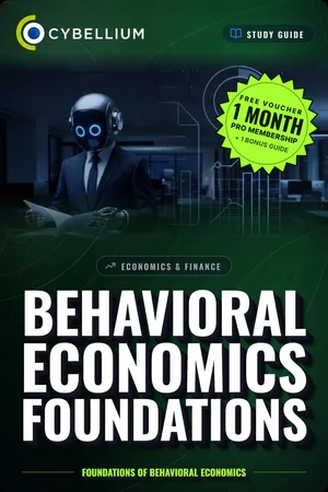 Behavioral Economics Foundations